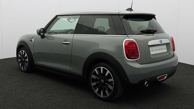 Mini Hatch 1.5 Cooper Exclusive Hatchback YB20KLM Grey #5