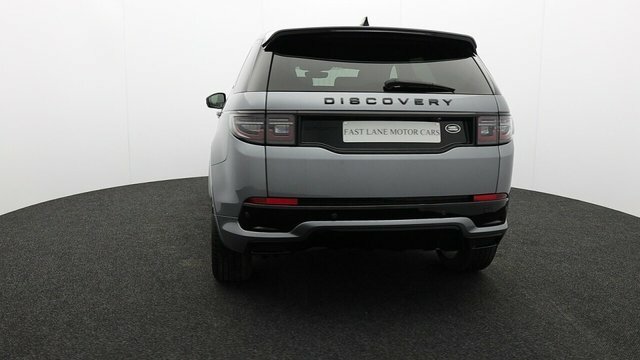 Land Rover Discovery Sport 2.0 D165 Mhev R-dynamic S Plus Suv DL70OUB Grey #6