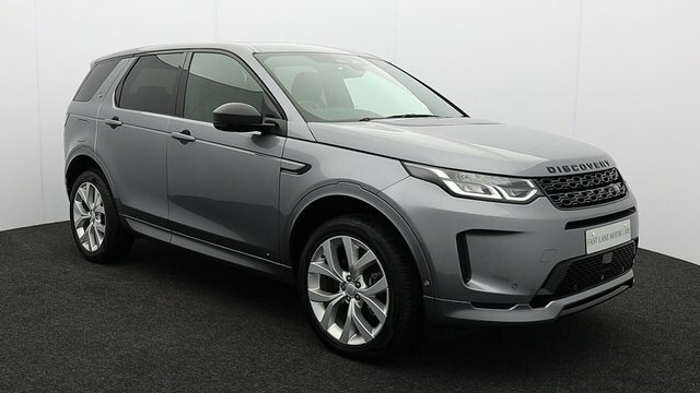 Land Rover Discovery Sport 2.0 D165 Mhev R-dynamic Grey