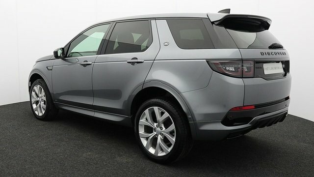 Land Rover Discovery Sport 2.0 D165 Mhev R-dynamic S Plus Suv DL70OUB Grey #5