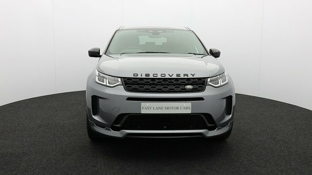 Land Rover Discovery Sport 2.0 D165 Mhev R-dynamic S Plus Suv DL70OUB Grey #2
