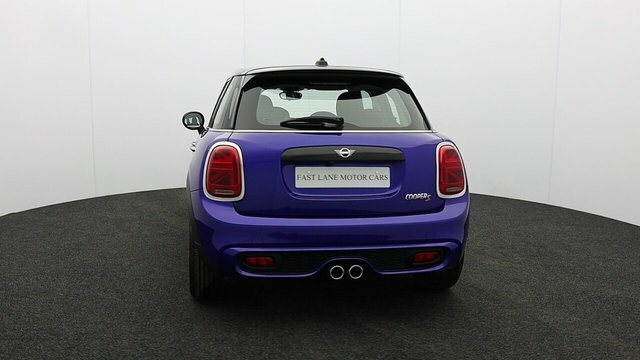 Mini Hatch 2.0 Cooper S Classic AV70FMZ Blue #6