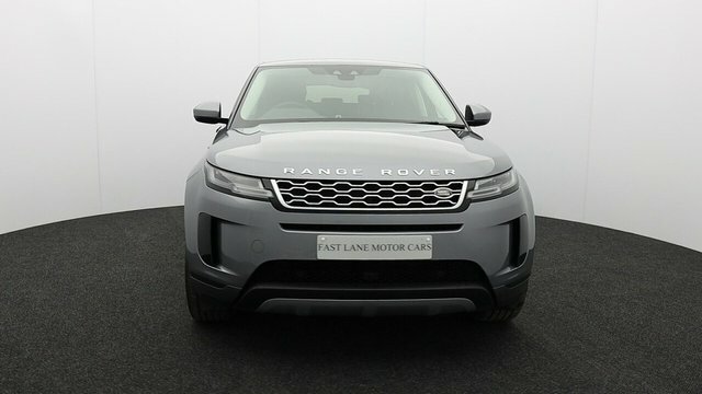Land Rover Range Rover Evoque 2.0 D180 Mhev Se GO20FOX Grey #2