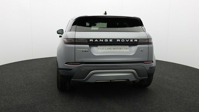 Land Rover Range Rover Evoque 2.0 D180 Mhev Se GO20FOX Grey #6