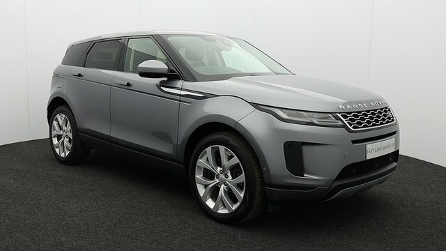 Land Rover Range Rover Evoque 2.0 D180 Mhev Se Grey