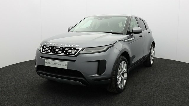 Land Rover Range Rover Evoque 2.0 D180 Mhev Se GO20FOX Grey #3