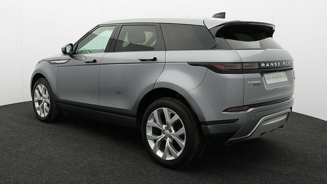 Land Rover Range Rover Evoque 2.0 D180 Mhev Se GO20FOX Grey #5