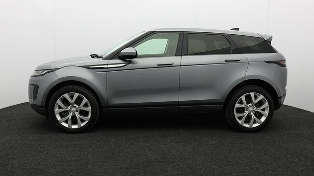 Land Rover Range Rover Evoque 2.0 D180 Mhev Se GO20FOX Grey #4
