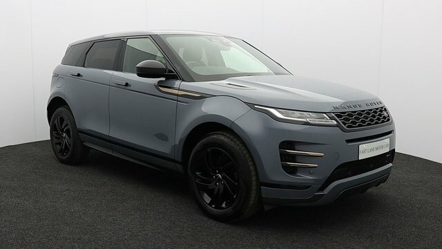 Land Rover Range Rover Evoque 2.0 D200 Mhev R-dynamic Grey