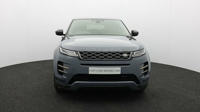 Land Rover Range Rover Evoque 2.0 D200 Mhev R-dynamic WJ22BCV Grey #2