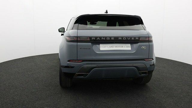 Land Rover Range Rover Evoque 2.0 D200 Mhev R-dynamic WJ22BCV Grey #6