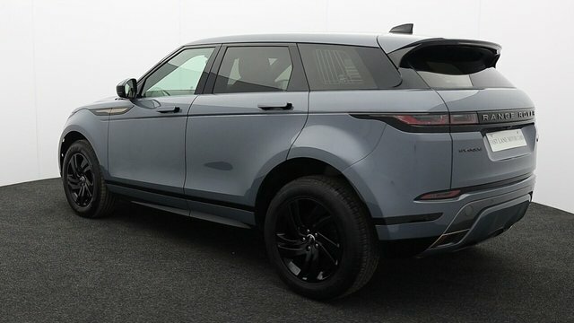 Land Rover Range Rover Evoque 2.0 D200 Mhev R-dynamic WJ22BCV Grey #5