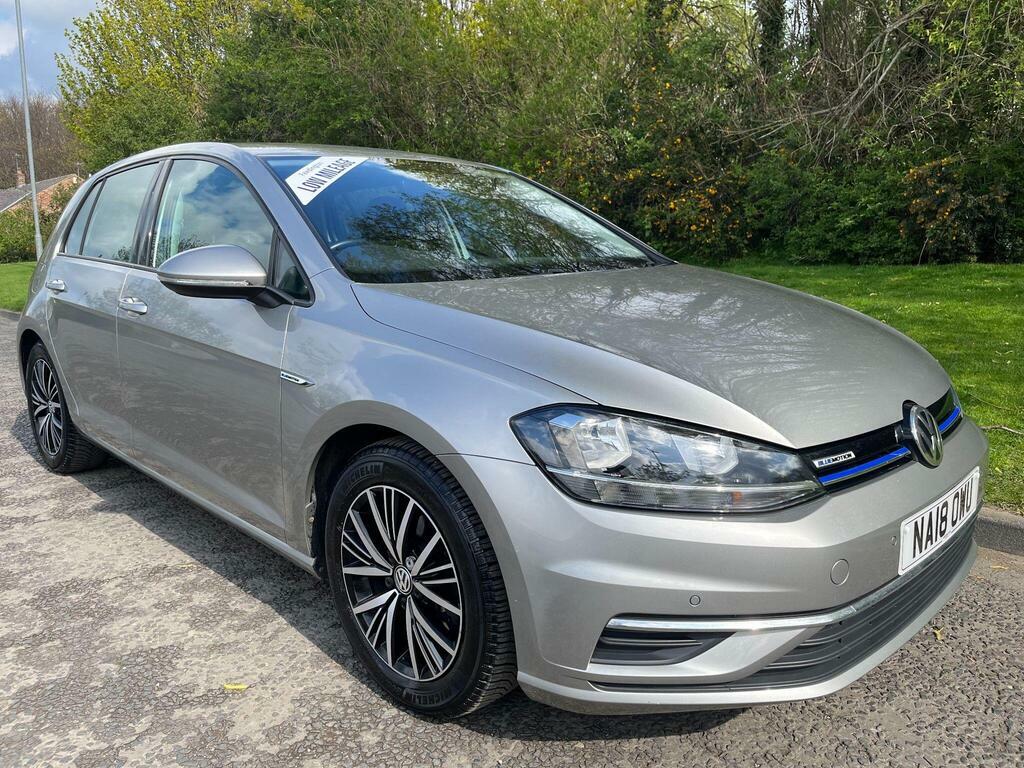 Volkswagen Golf 1.5 Tsi Evo Se Nav Euro 6 S S Silver