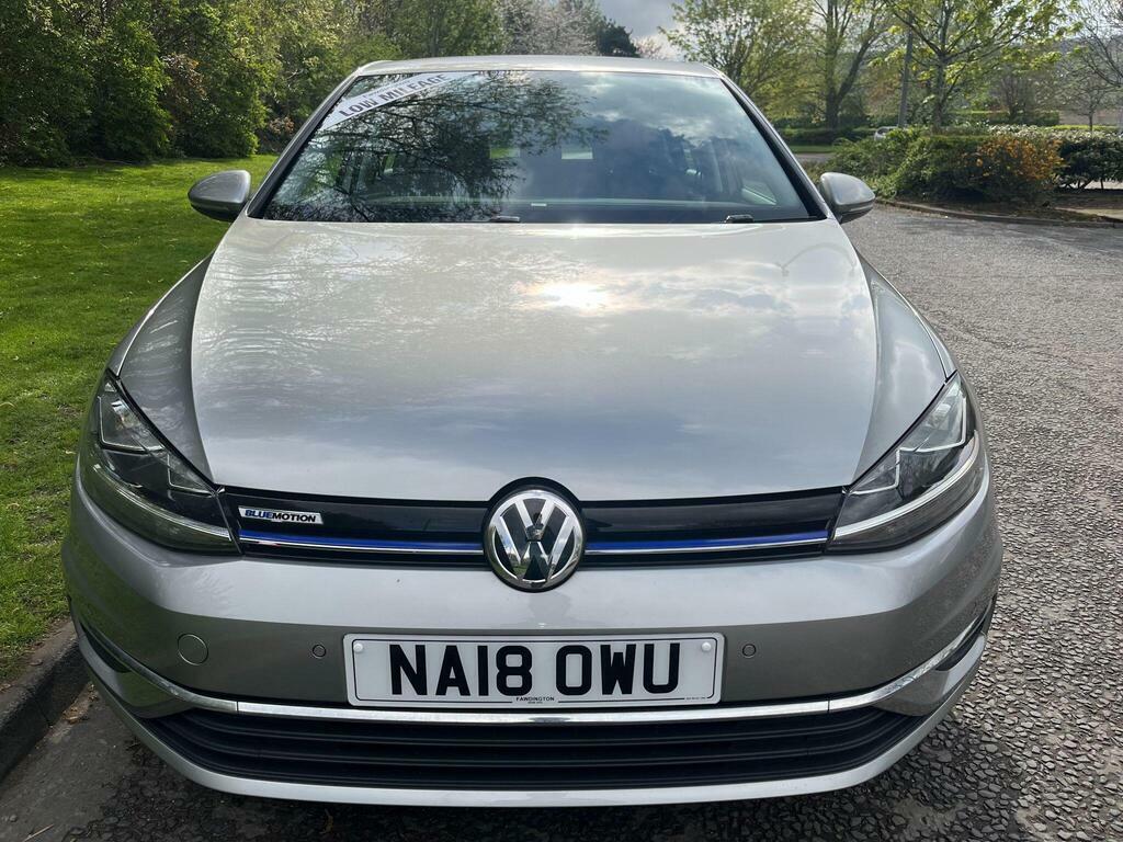 Volkswagen Golf 1.5 Tsi Evo Se Nav Euro 6 S S NA18OWU Silver #6