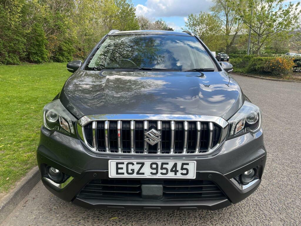 Suzuki SX4 S Cross 1.0 Boosterjet Sz-t Allgrip Euro 6 Grey #6