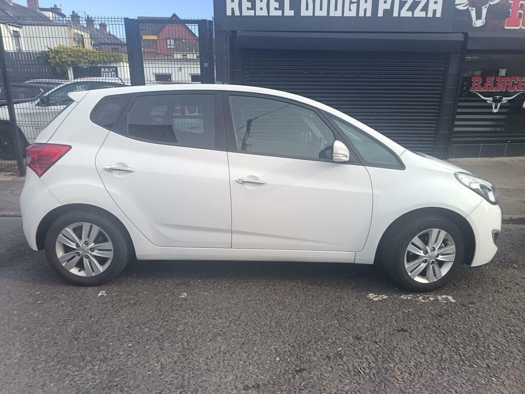 Hyundai Ix20 1.4 Style Euro 5 S S White
