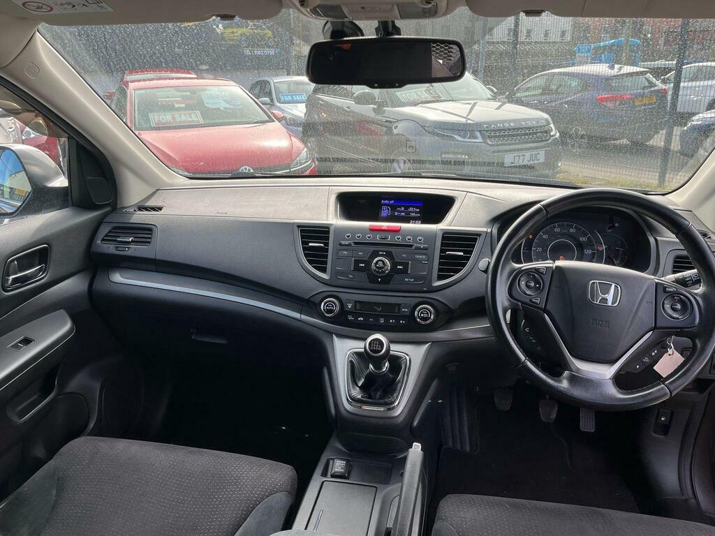 Honda Cr-V 2.2 I-dtec Se 4Wd Euro 5 S S MW62GWE Brown #4