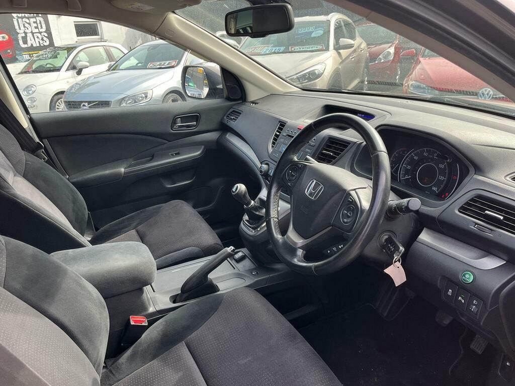 Honda Cr-V 2.2 I-dtec Se 4Wd Euro 5 S S MW62GWE Brown #5