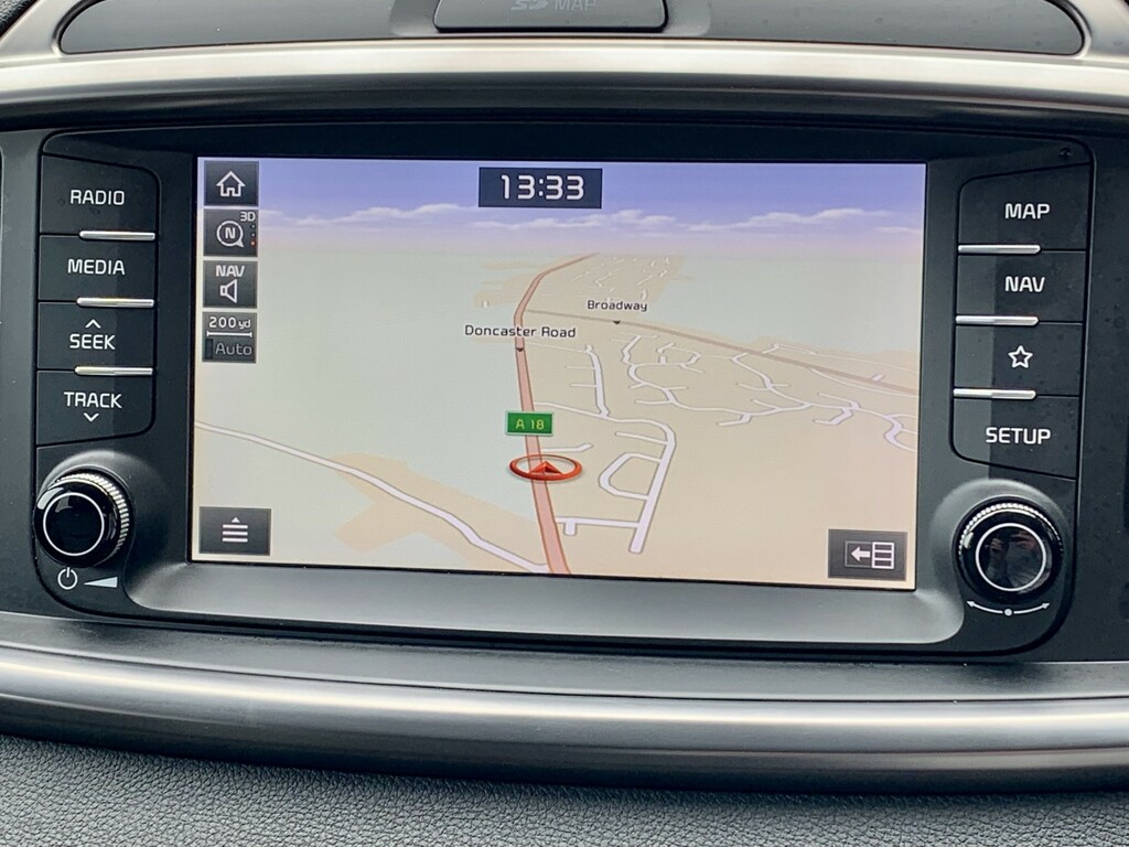 Kia Sorento Suv 2.2 Crdi Kx-2 201919 YW19VXF Grey #3