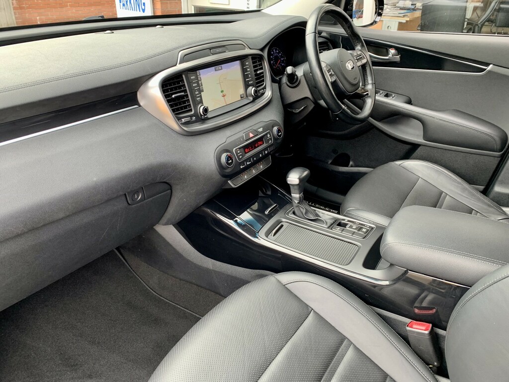 Kia Sorento Suv 2.2 Crdi Kx-2 201919 YW19VXF Grey #2