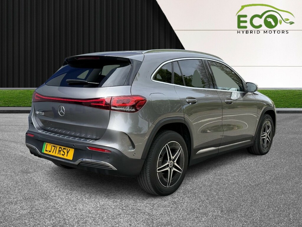 Mercedes-Benz EQA Suv Eqa 250 66.5Kwh Amg Line 202171 LJ71RSY #5