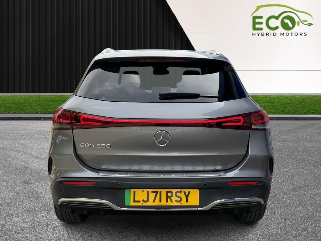 Mercedes-Benz EQA Suv Eqa 250 66.5Kwh Amg Line 202171 LJ71RSY #6