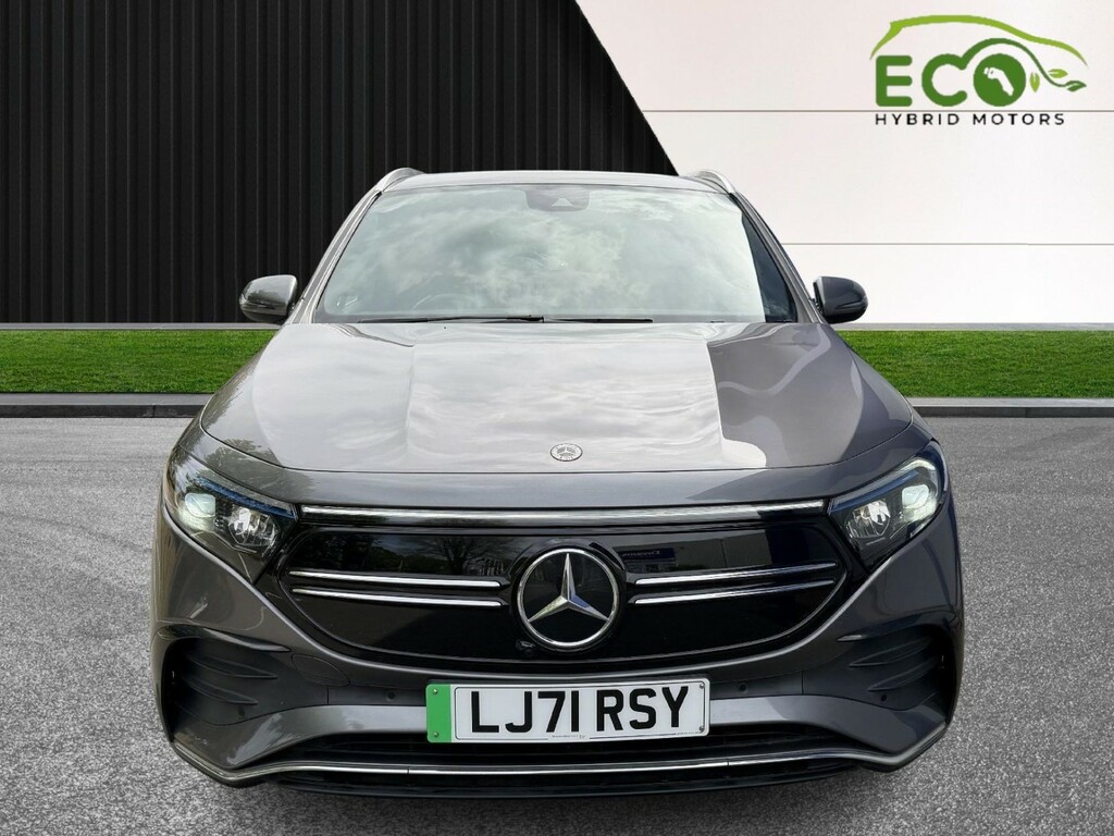 Mercedes-Benz EQA Suv Eqa 250 66.5Kwh Amg Line 202171 LJ71RSY #3