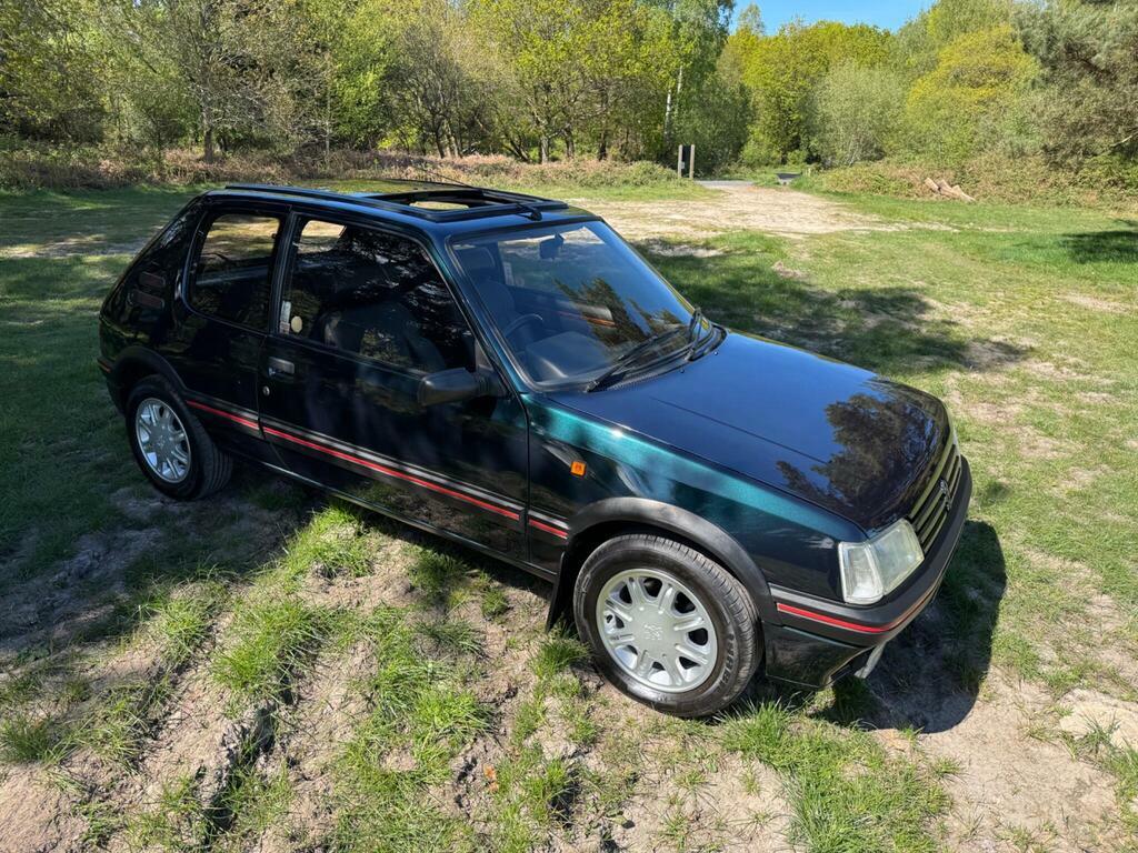 Peugeot 205 1.8D Grd  #49