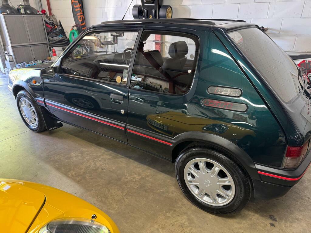 Peugeot 205 1.8D Grd  #9