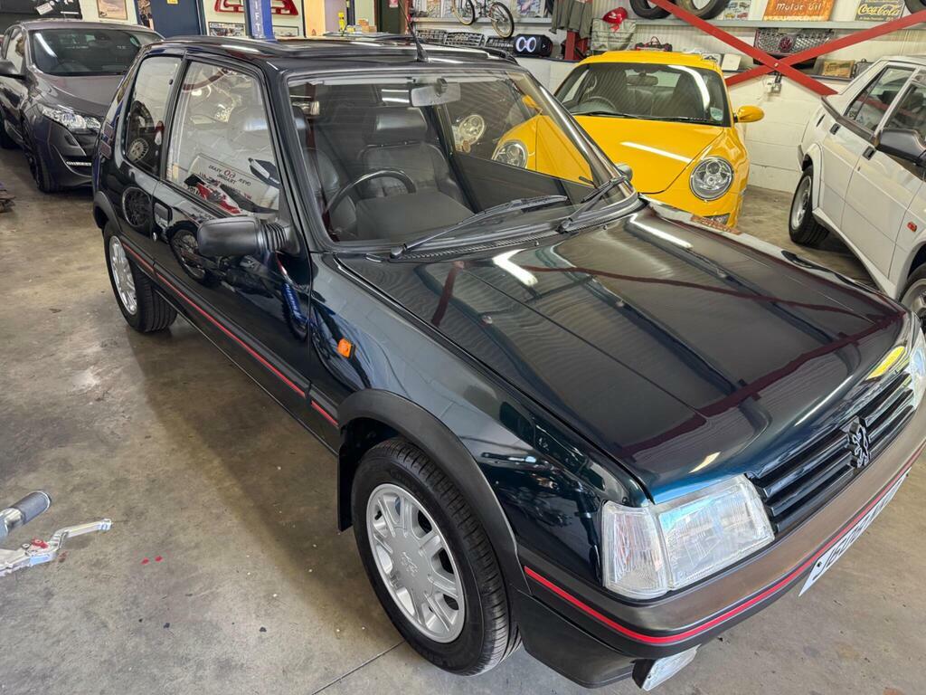 Peugeot 205 1.8D Grd  #7