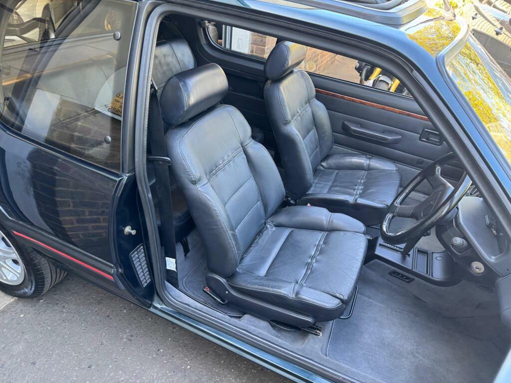 Peugeot 205 1.8D Grd  #33