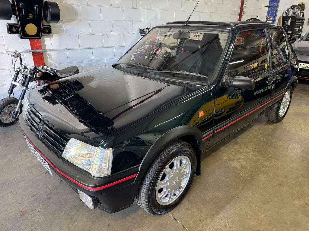 Peugeot 205 1.8D Grd  #14