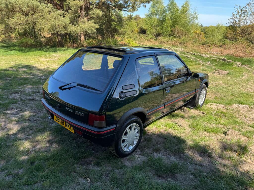 Peugeot 205 1.8D Grd  #45