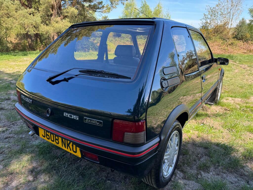 Peugeot 205 1.8D Grd  #46