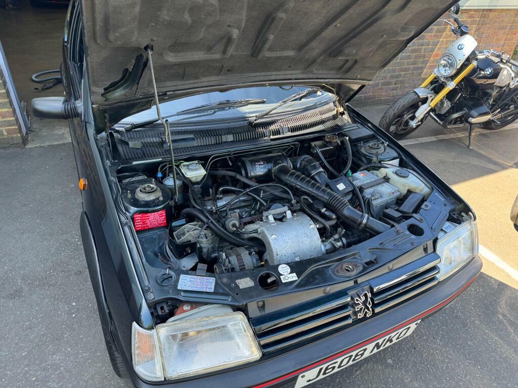 Peugeot 205 1.8D Grd  #24
