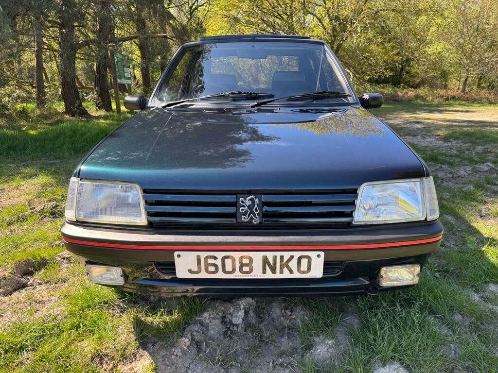 Peugeot 205 1.8D Grd  #50