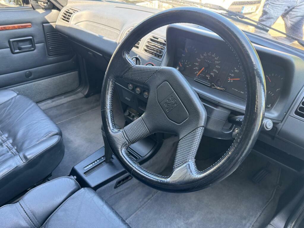 Peugeot 205 1.8D Grd  #34