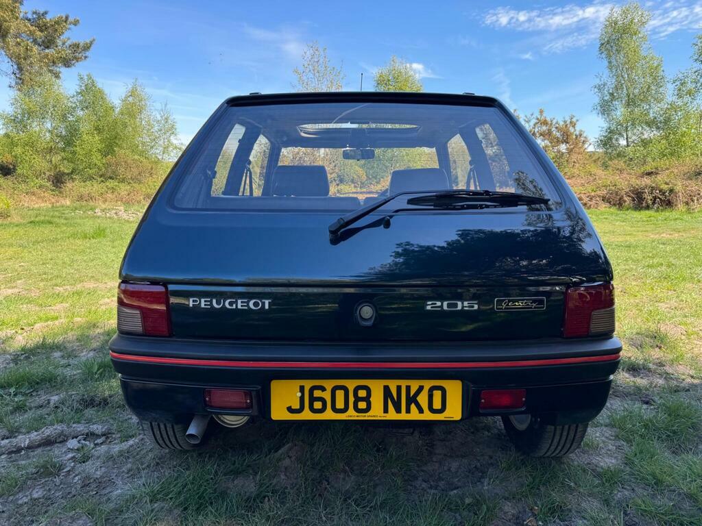 Peugeot 205 1.8D Grd  #42