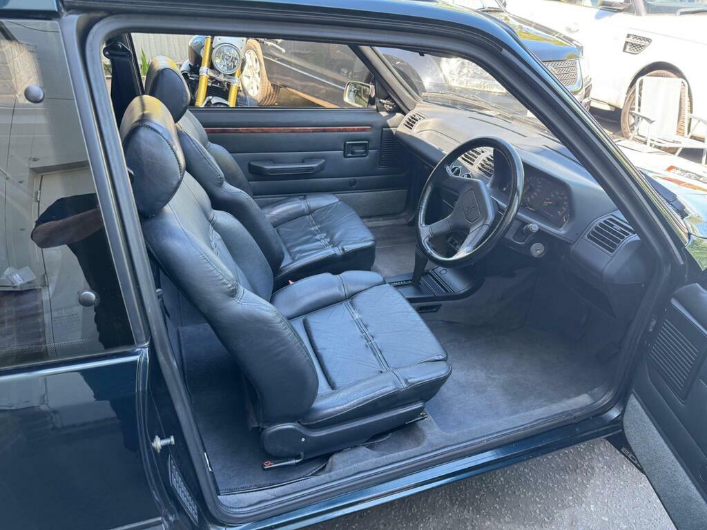 Peugeot 205 1.8D Grd  #30