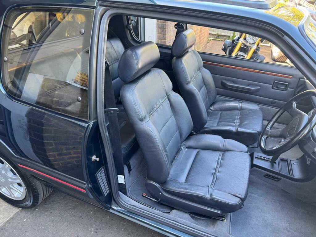 Peugeot 205 1.8D Grd  #31