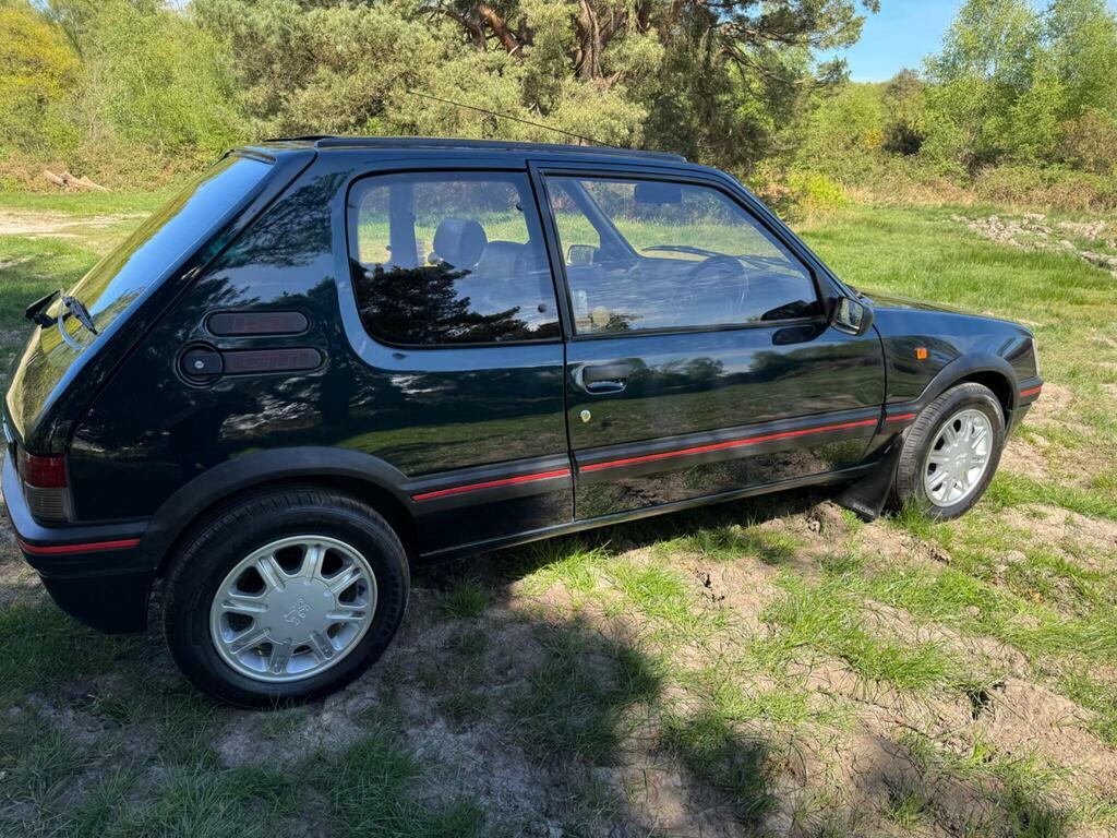 Peugeot 205 1.8D Grd  #43