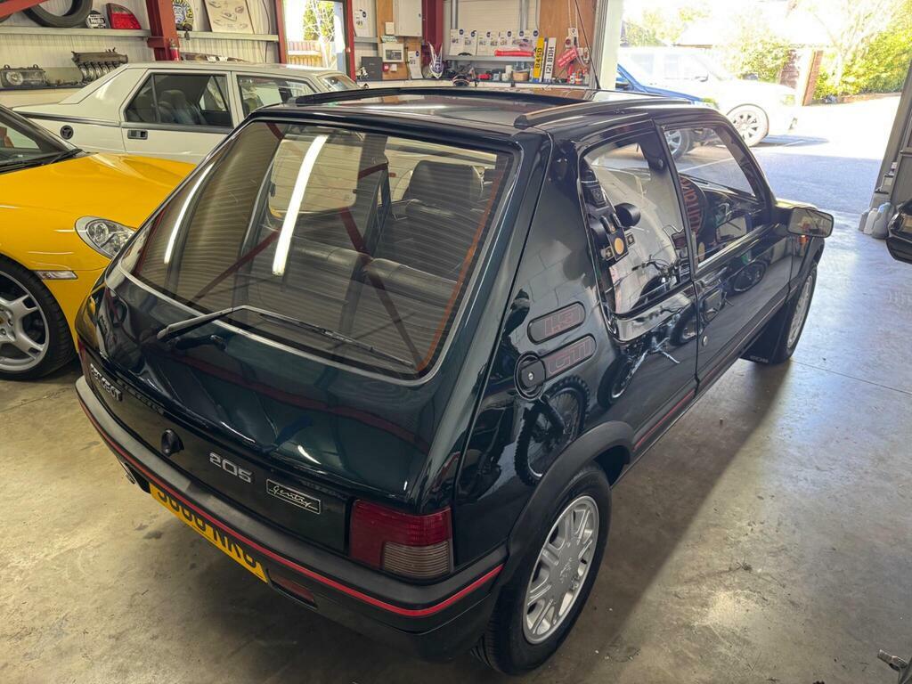 Peugeot 205 1.8D Grd  #13