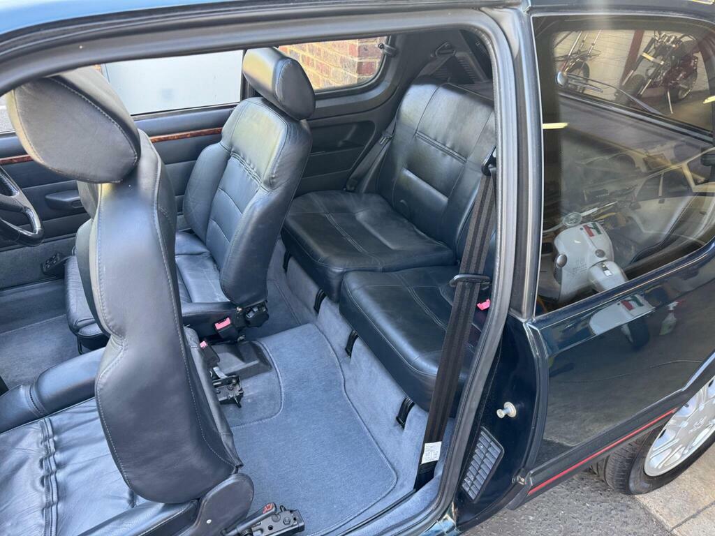 Peugeot 205 1.8D Grd  #27