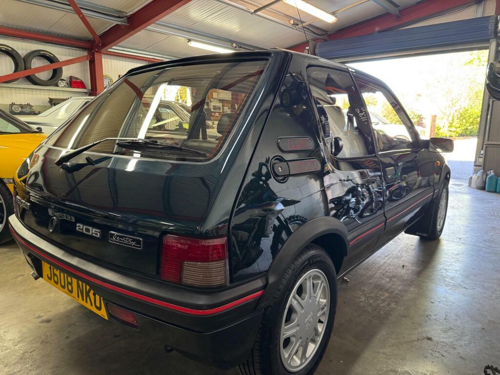 Peugeot 205 1.8D Grd  #12