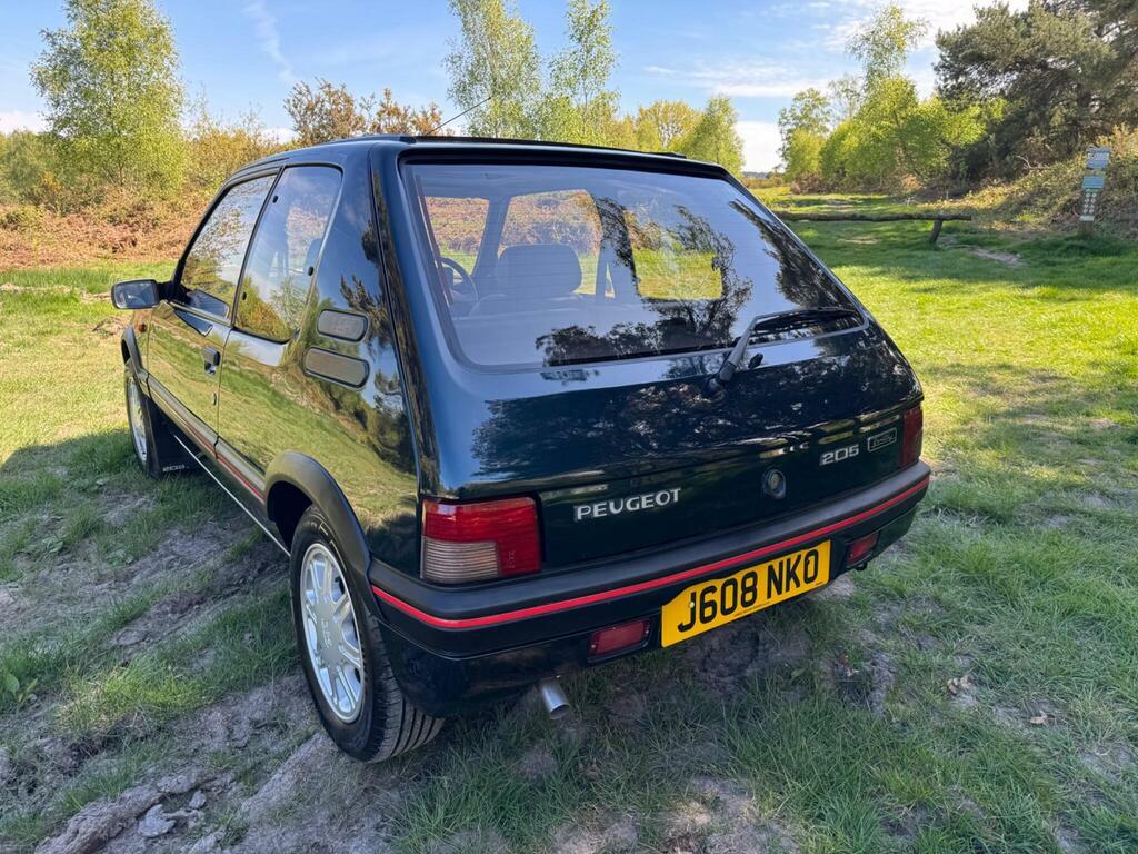 Peugeot 205 1.8D Grd  #41