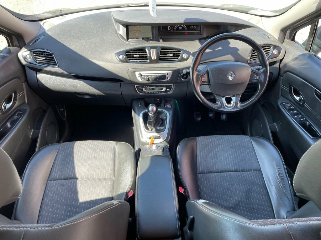 Renault Grand Scenic 1.5 Dci Dynamique Nav Euro 6 Ss Grey #2