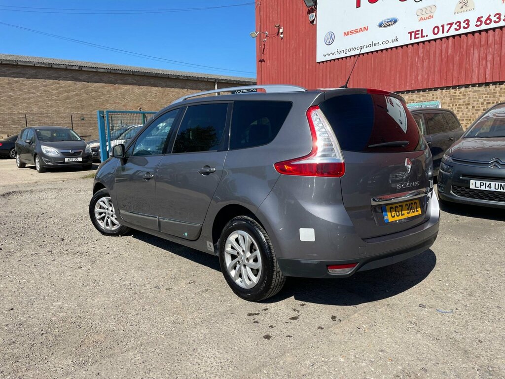 Renault Grand Scenic 1.5 Dci Dynamique Nav Euro 6 Ss Grey #3