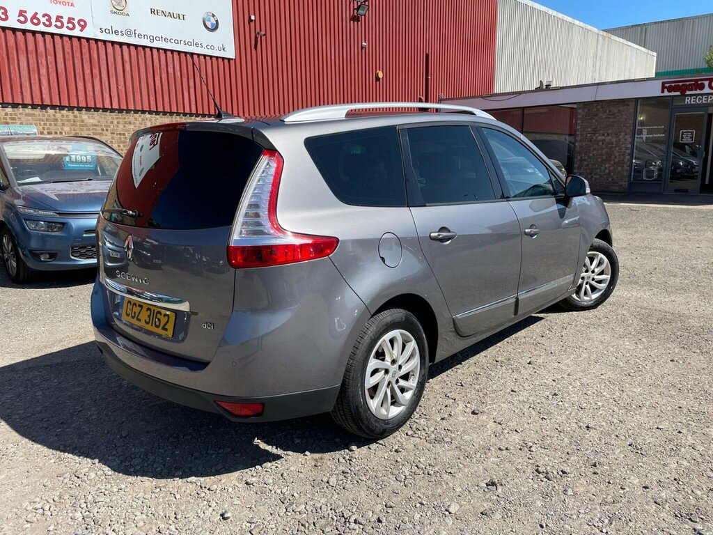 Renault Grand Scenic 1.5 Dci Dynamique Nav Euro 6 Ss Grey #6