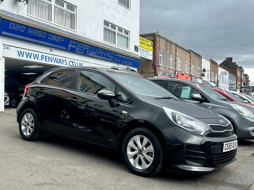 Kia RIO 1.25 Sr7 Euro 6  #6