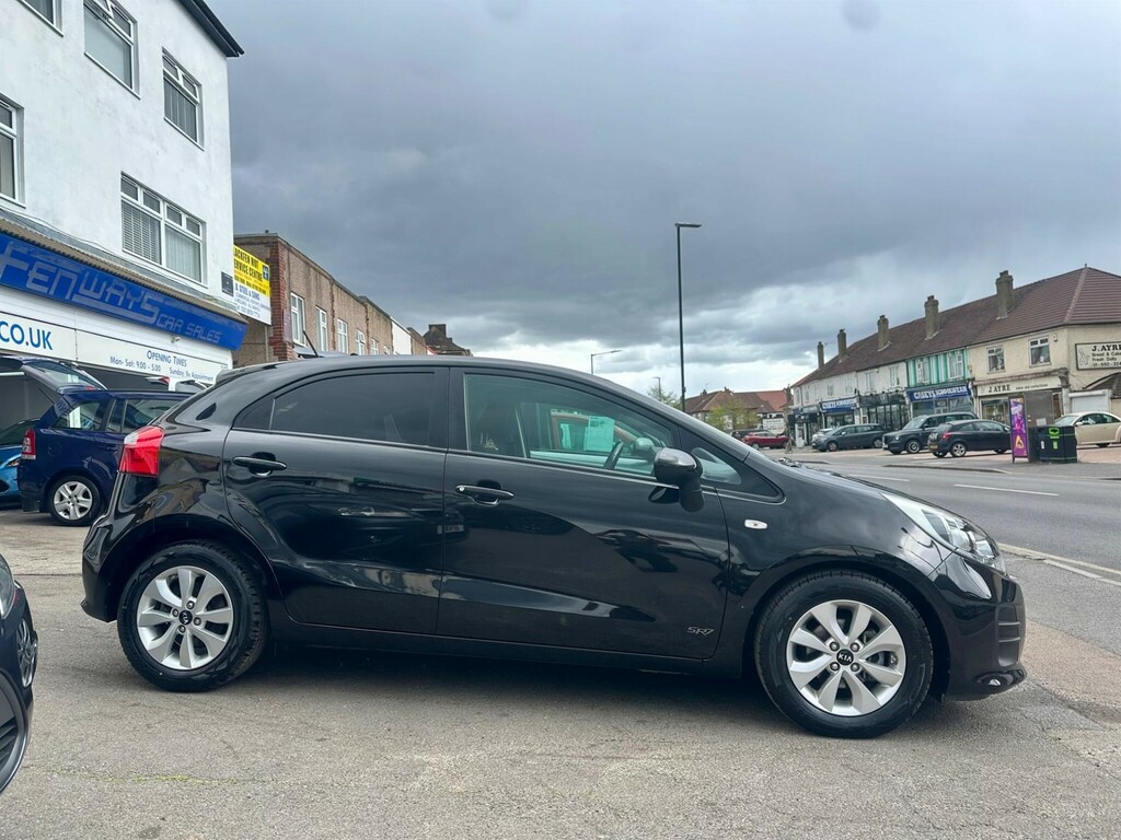 Kia RIO 1.25 Sr7 Euro 6  #3